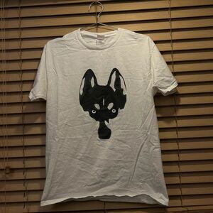 Cute Husky Tee Shirt Medium
